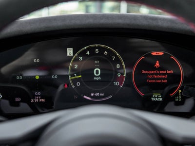 2025 Porsche 911 911 GT3