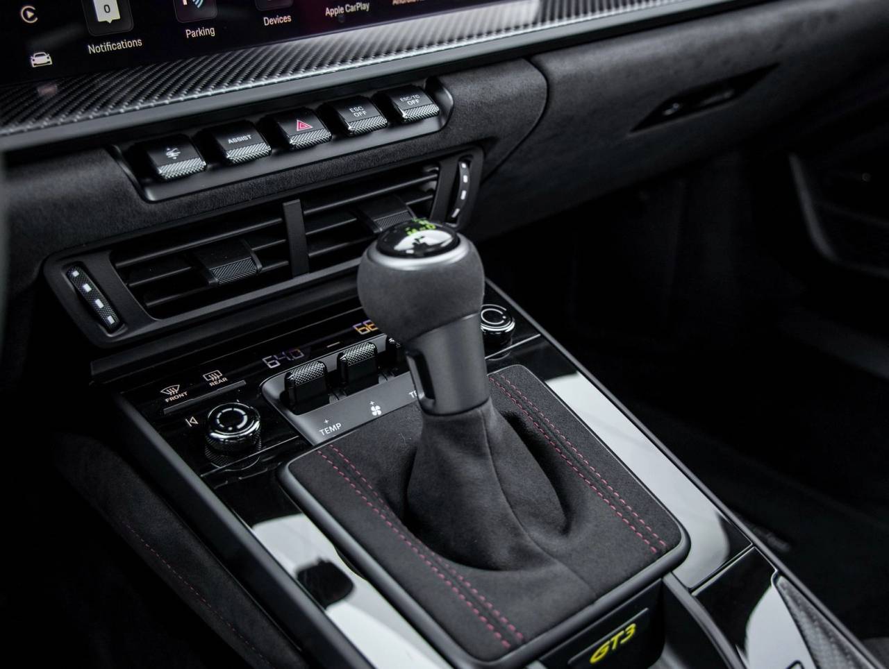 2025 Porsche 911 911 GT3