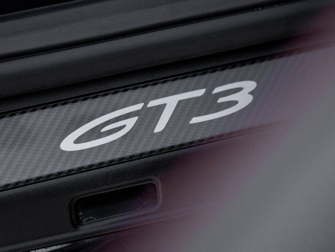 2025 Porsche 911 911 GT3