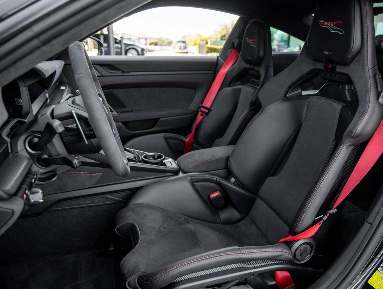 2025 Porsche 911 911 GT3