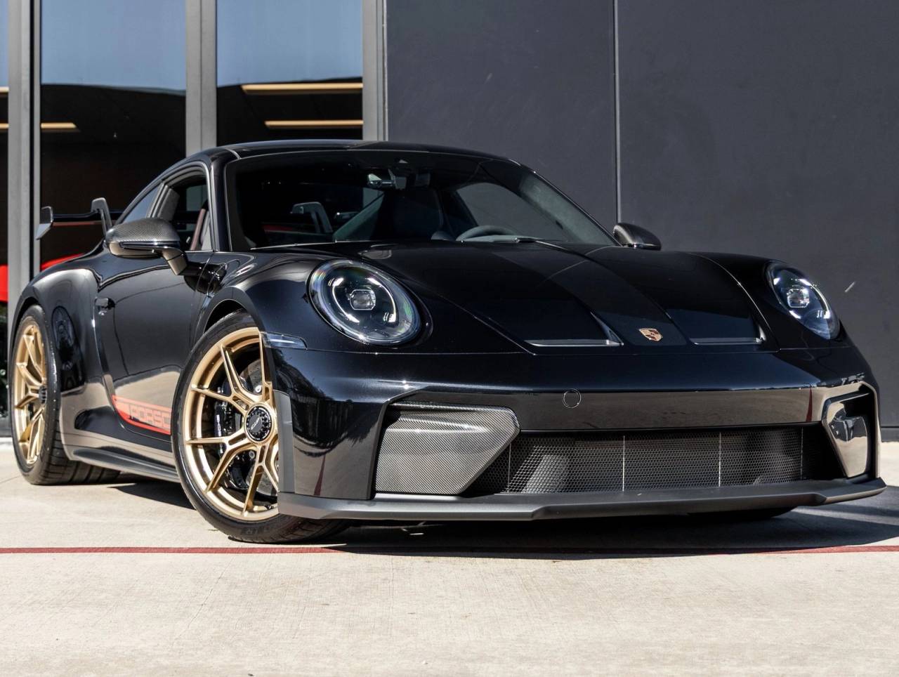2025 Porsche 911 911 GT3