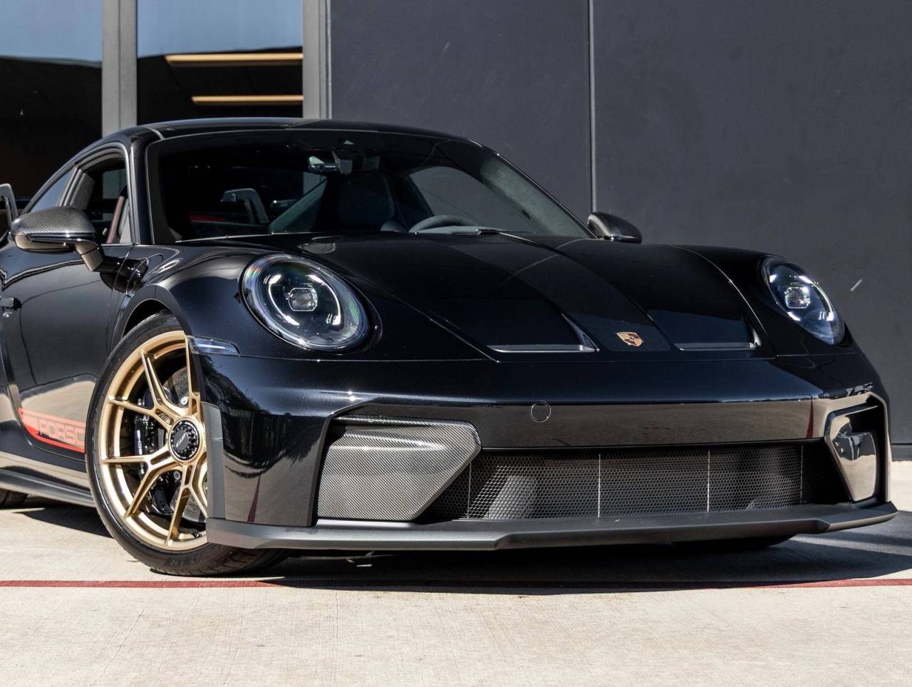 2025 Porsche 911 911 GT3