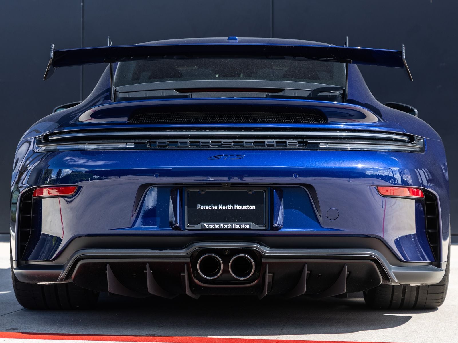 2026 Porsche 911 911 GT3
