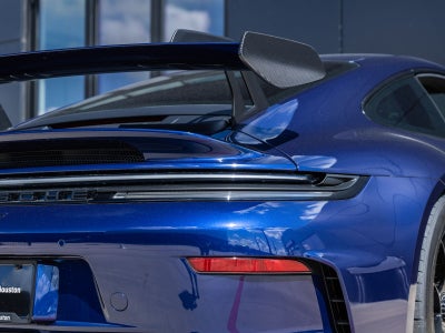 2026 Porsche 911 911 GT3