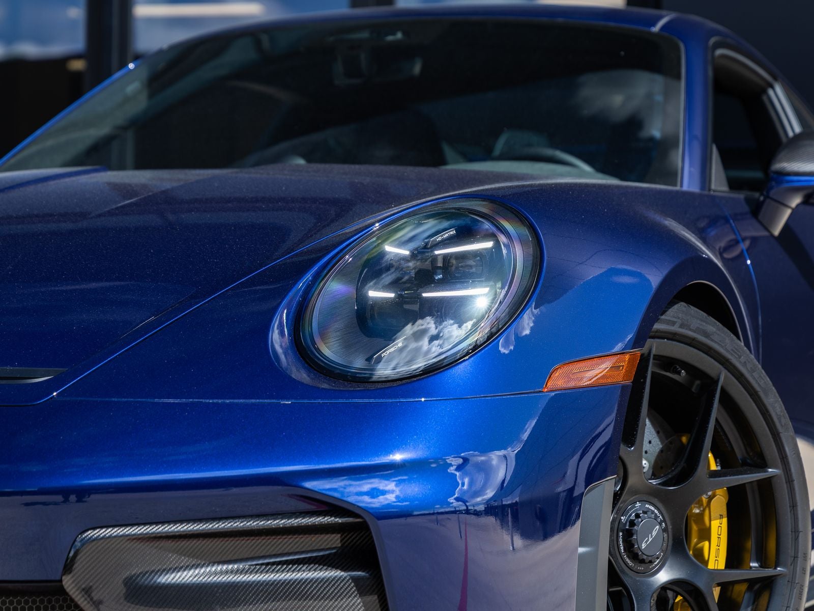 2026 Porsche 911 911 GT3