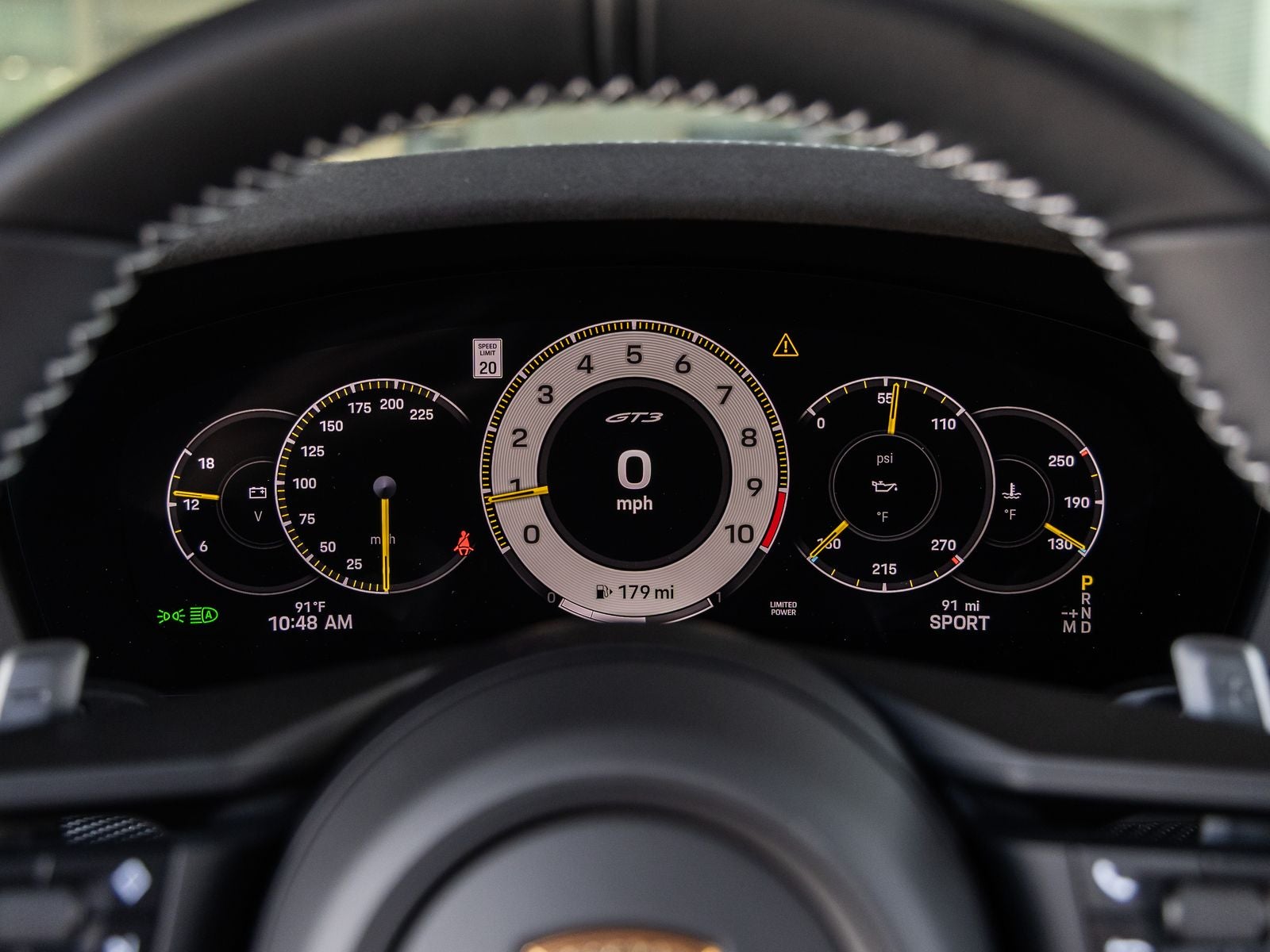 2026 Porsche 911 911 GT3