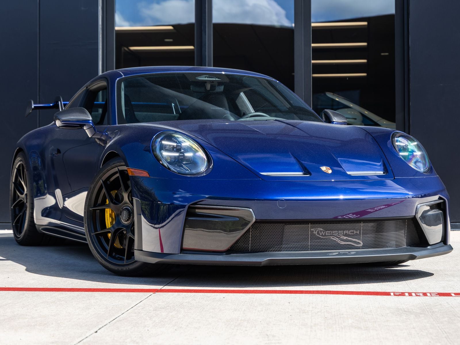 2026 Porsche 911 911 GT3