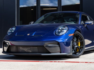 2026 Porsche 911 911 GT3