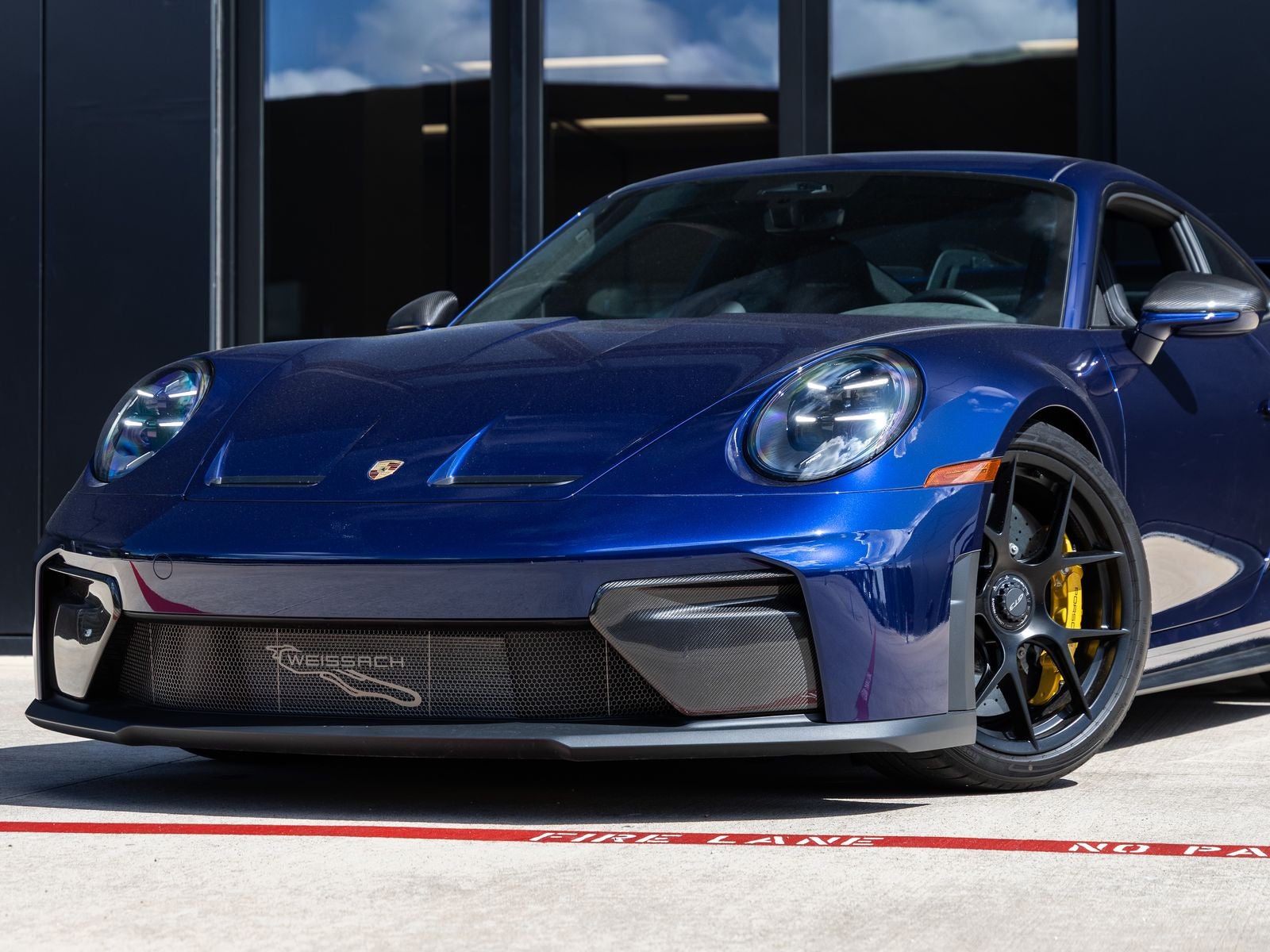 2026 Porsche 911 911 GT3