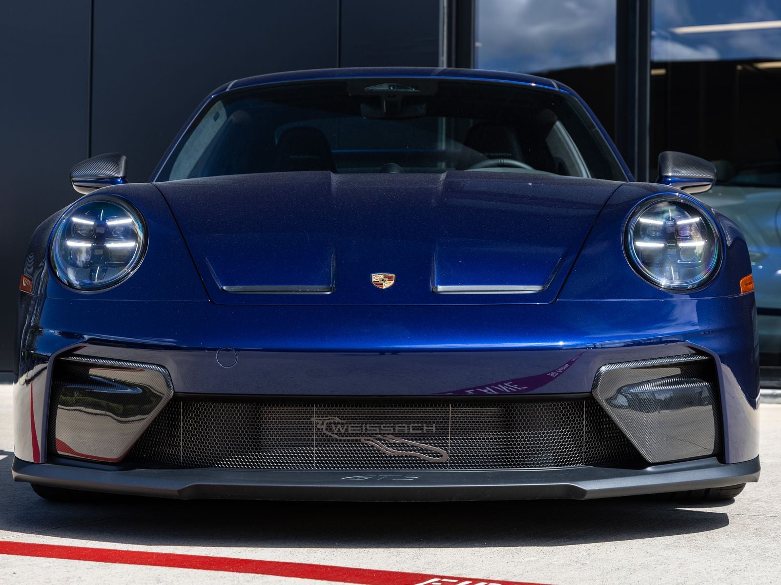 2026 Porsche 911 911 GT3