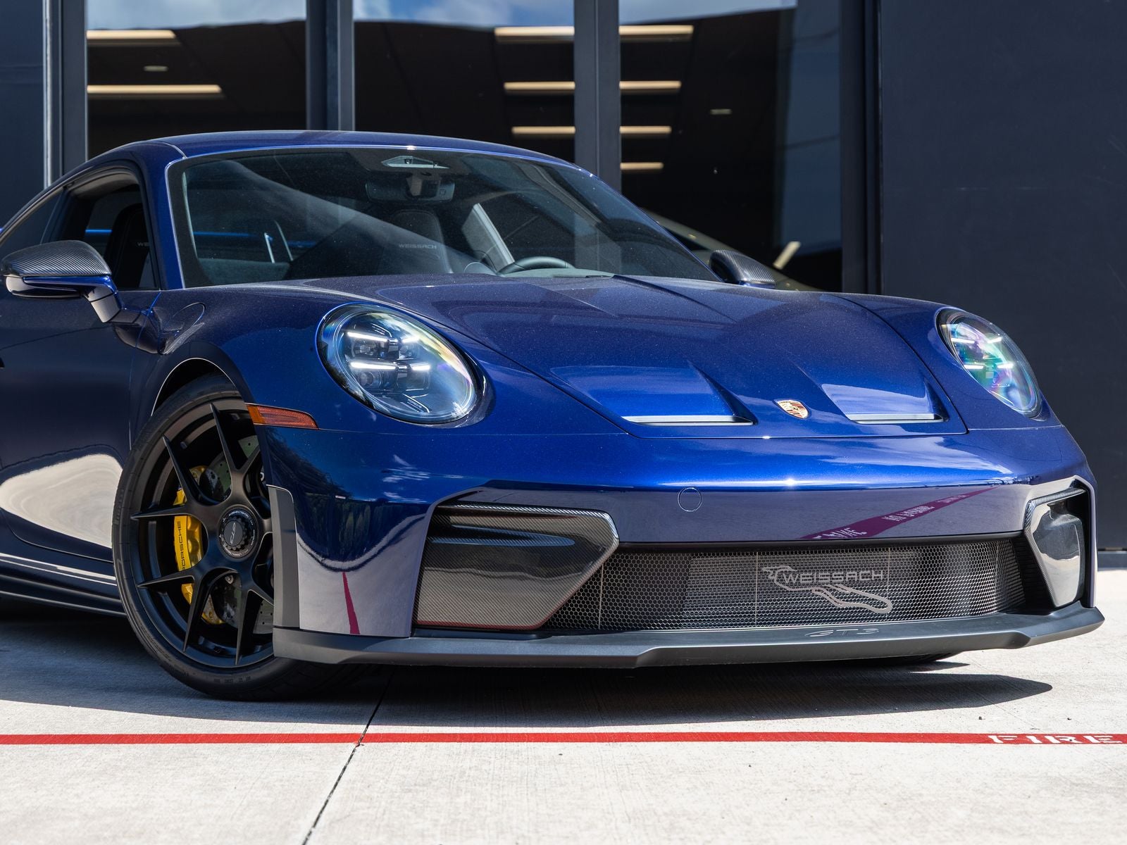 2026 Porsche 911 911 GT3
