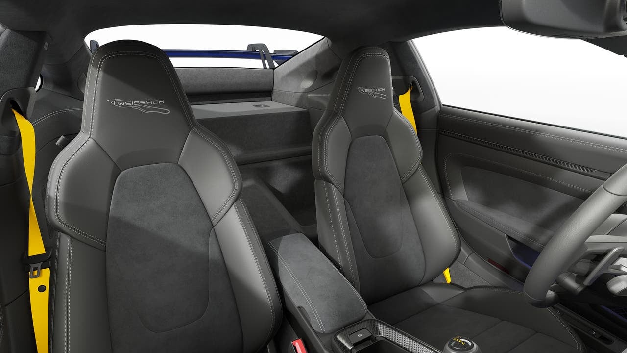2026 Porsche 911 911 GT3