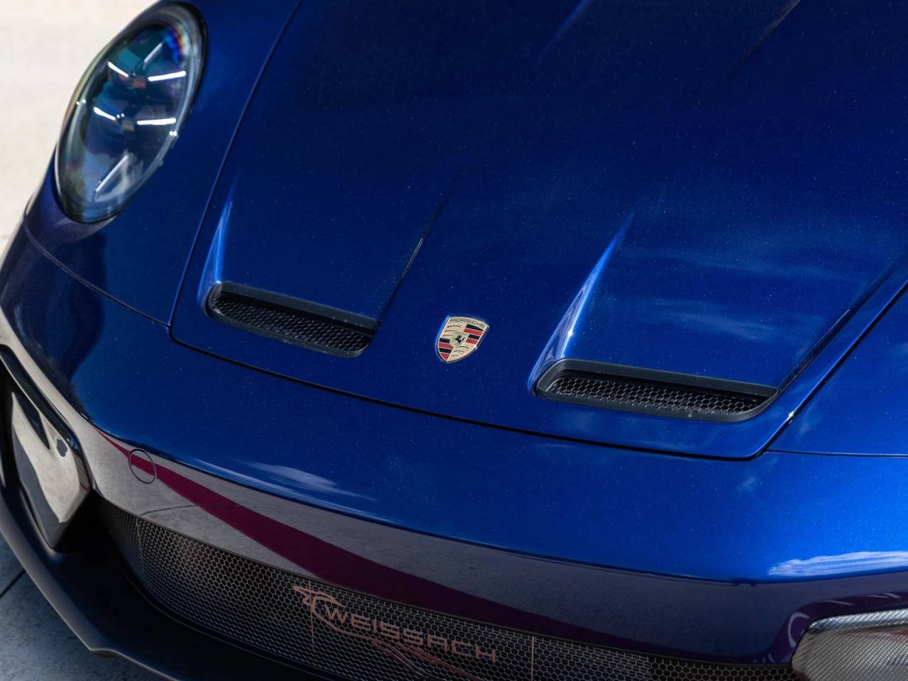 2026 Porsche 911 911 GT3