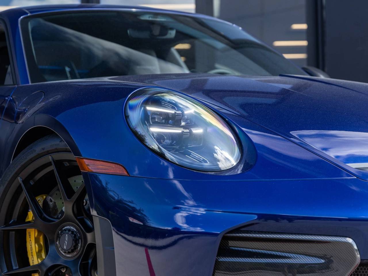 2026 Porsche 911 911 GT3