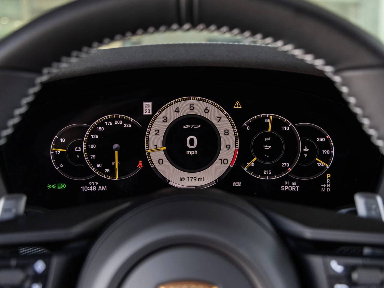 2026 Porsche 911 911 GT3