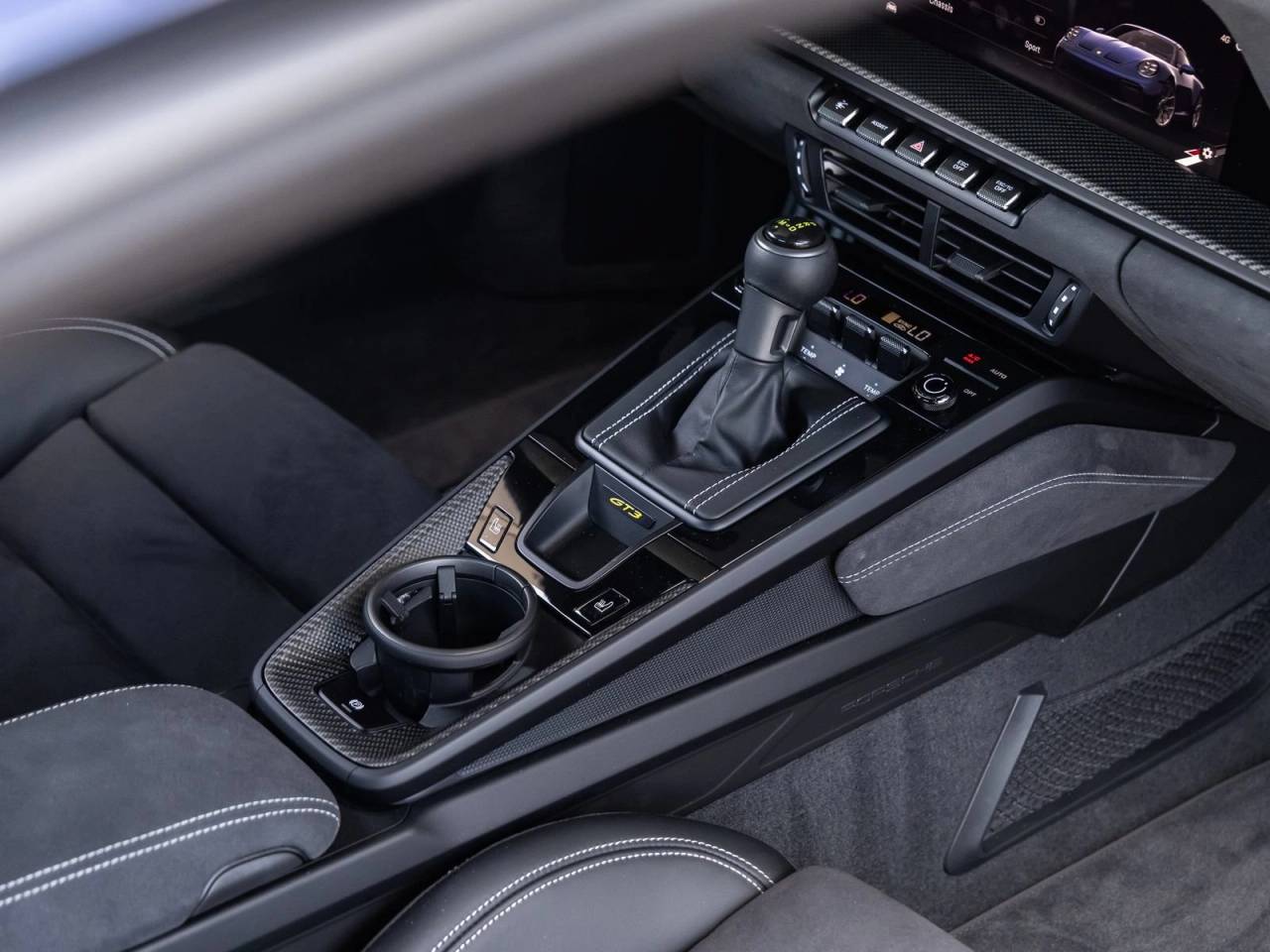 2026 Porsche 911 911 GT3