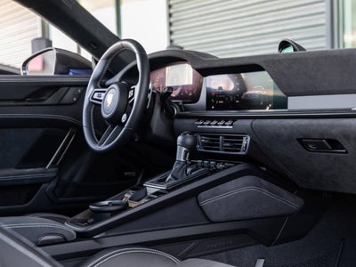 2026 Porsche 911 911 GT3
