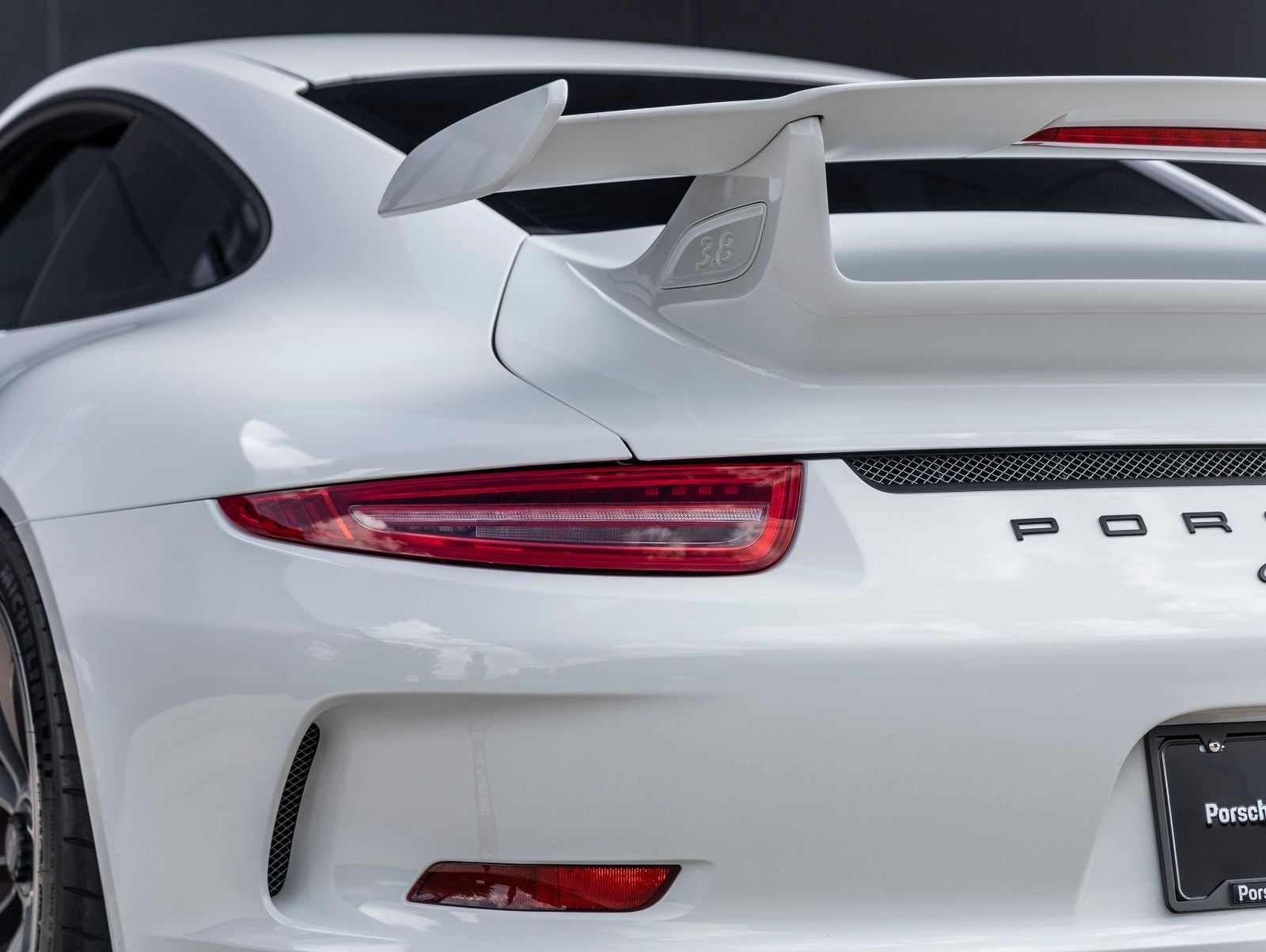 2014 Porsche 911 911 GT3
