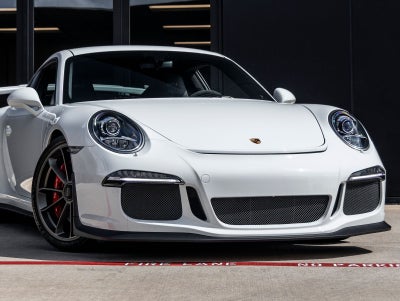 2014 Porsche 911 911 GT3