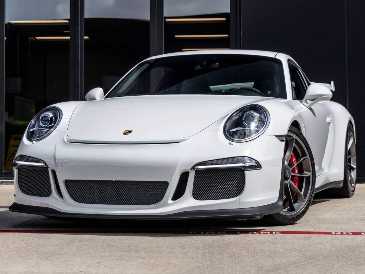 2014 Porsche 911 911 GT3