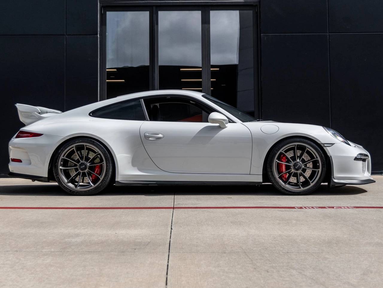 2014 Porsche 911 911 GT3