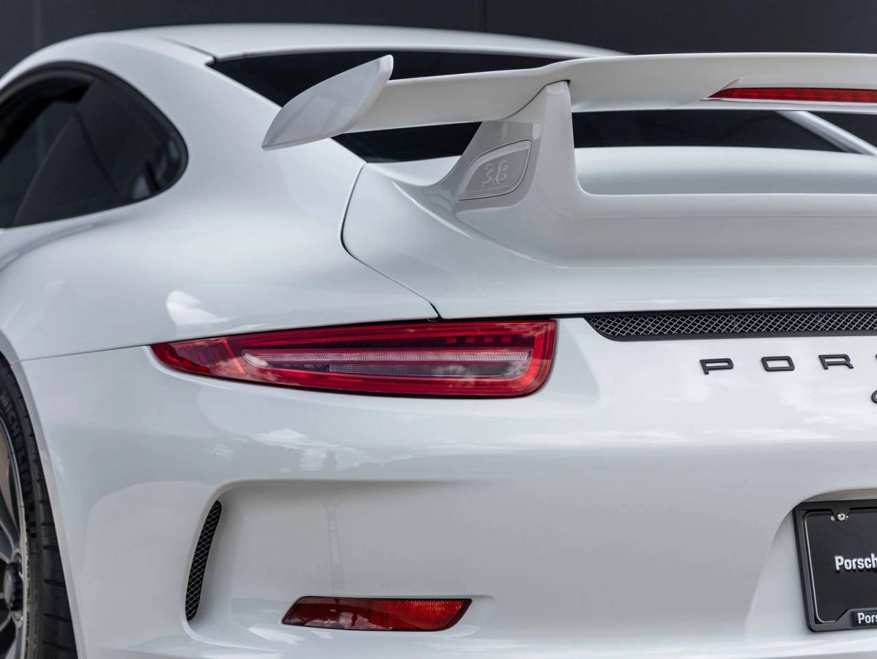 2014 Porsche 911 911 GT3