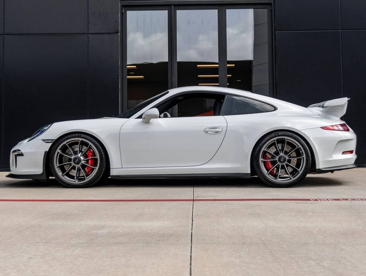 2014 Porsche 911 911 GT3