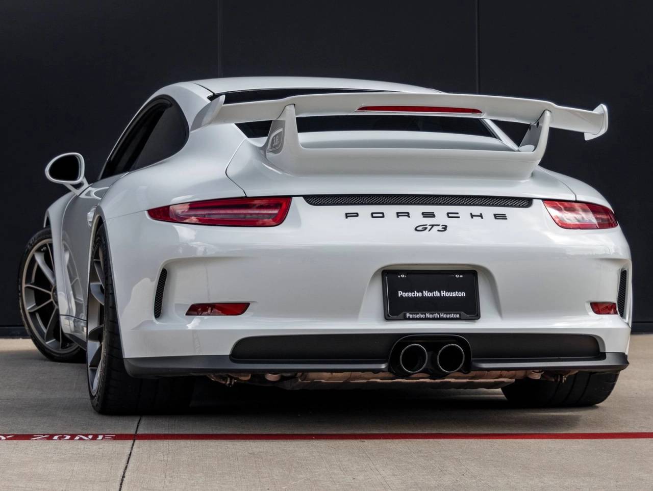 2014 Porsche 911 911 GT3
