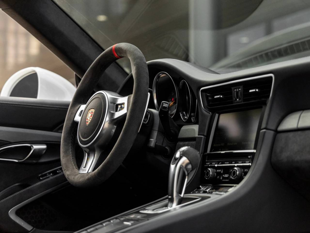 2014 Porsche 911 911 GT3