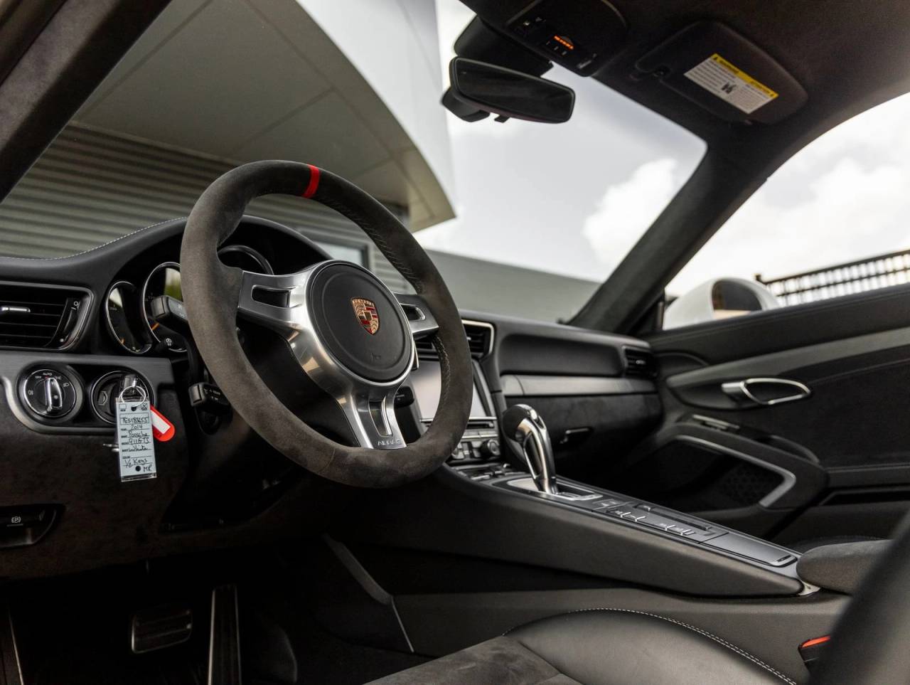 2014 Porsche 911 911 GT3