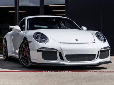 2014 Porsche 911 911 GT3