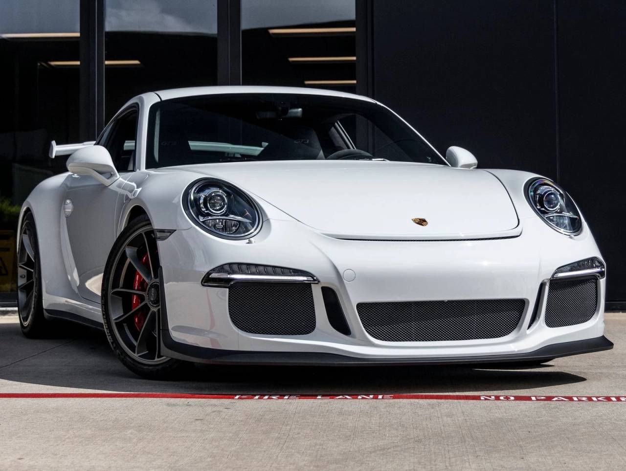 2014 Porsche 911 911 GT3