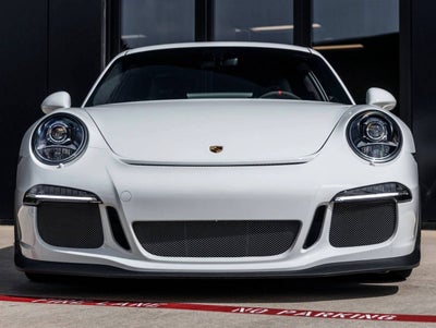 2014 Porsche 911 911 GT3