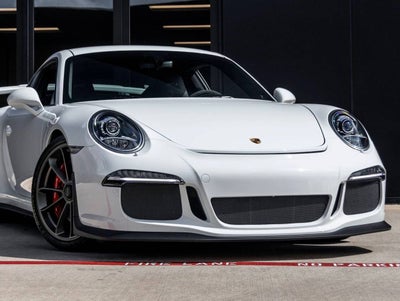 2014 Porsche 911 911 GT3