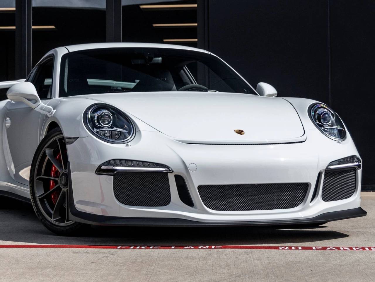 2014 Porsche 911 911 GT3