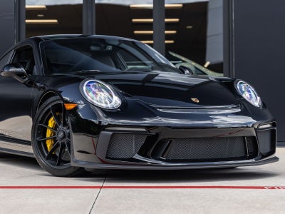 2018 Porsche 911 911 GT3