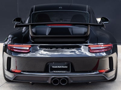 2018 Porsche 911 911 GT3