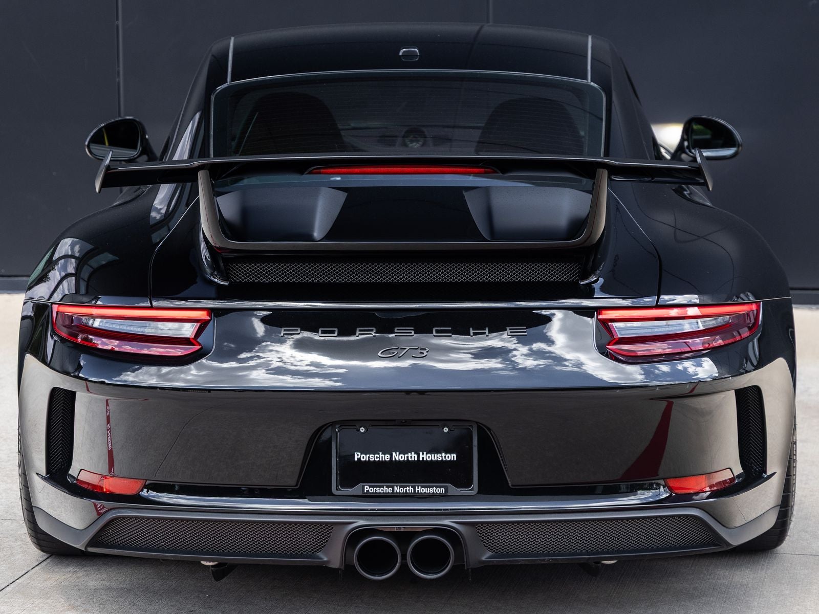 2018 Porsche 911 911 GT3