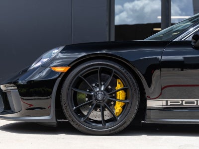 2018 Porsche 911 911 GT3