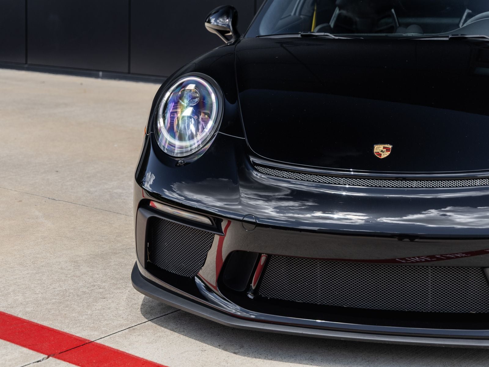 2018 Porsche 911 911 GT3