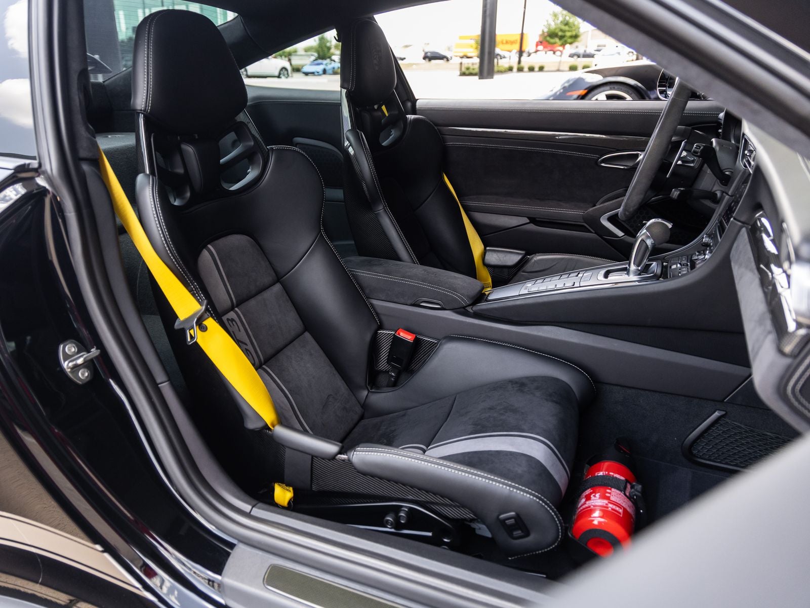 2018 Porsche 911 911 GT3