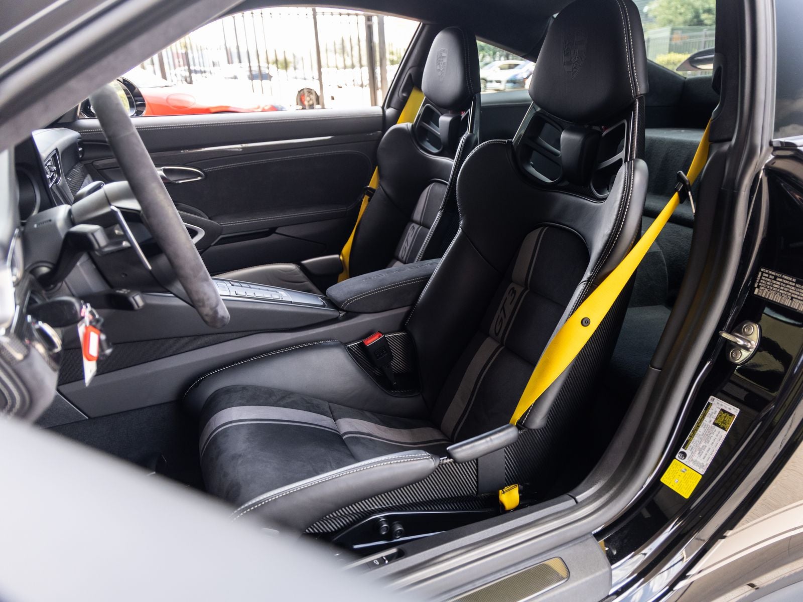 2018 Porsche 911 911 GT3