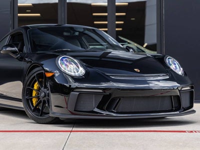 2018 Porsche 911 911 GT3