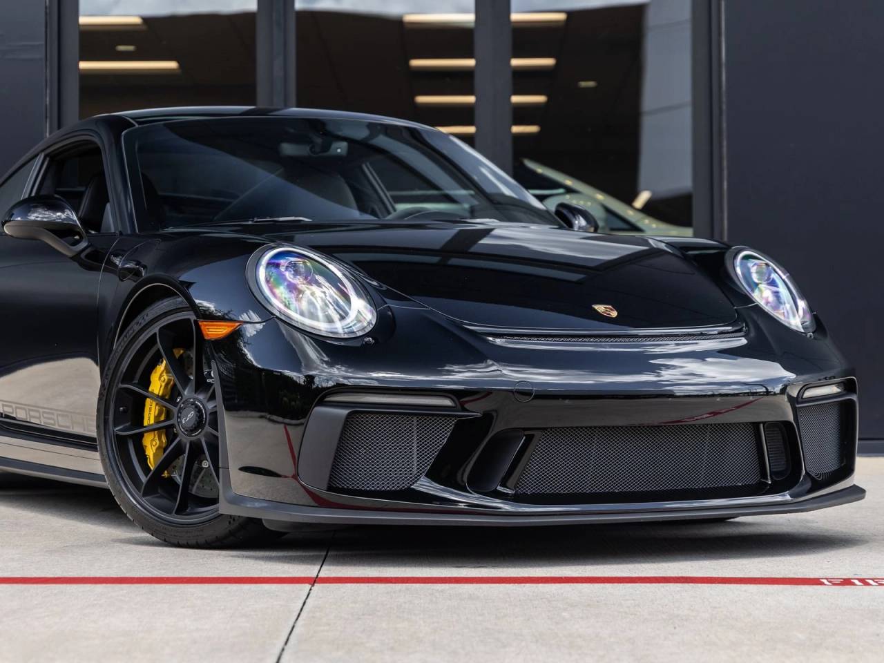 2018 Porsche 911 911 GT3