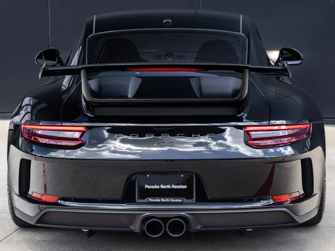 2018 Porsche 911 911 GT3