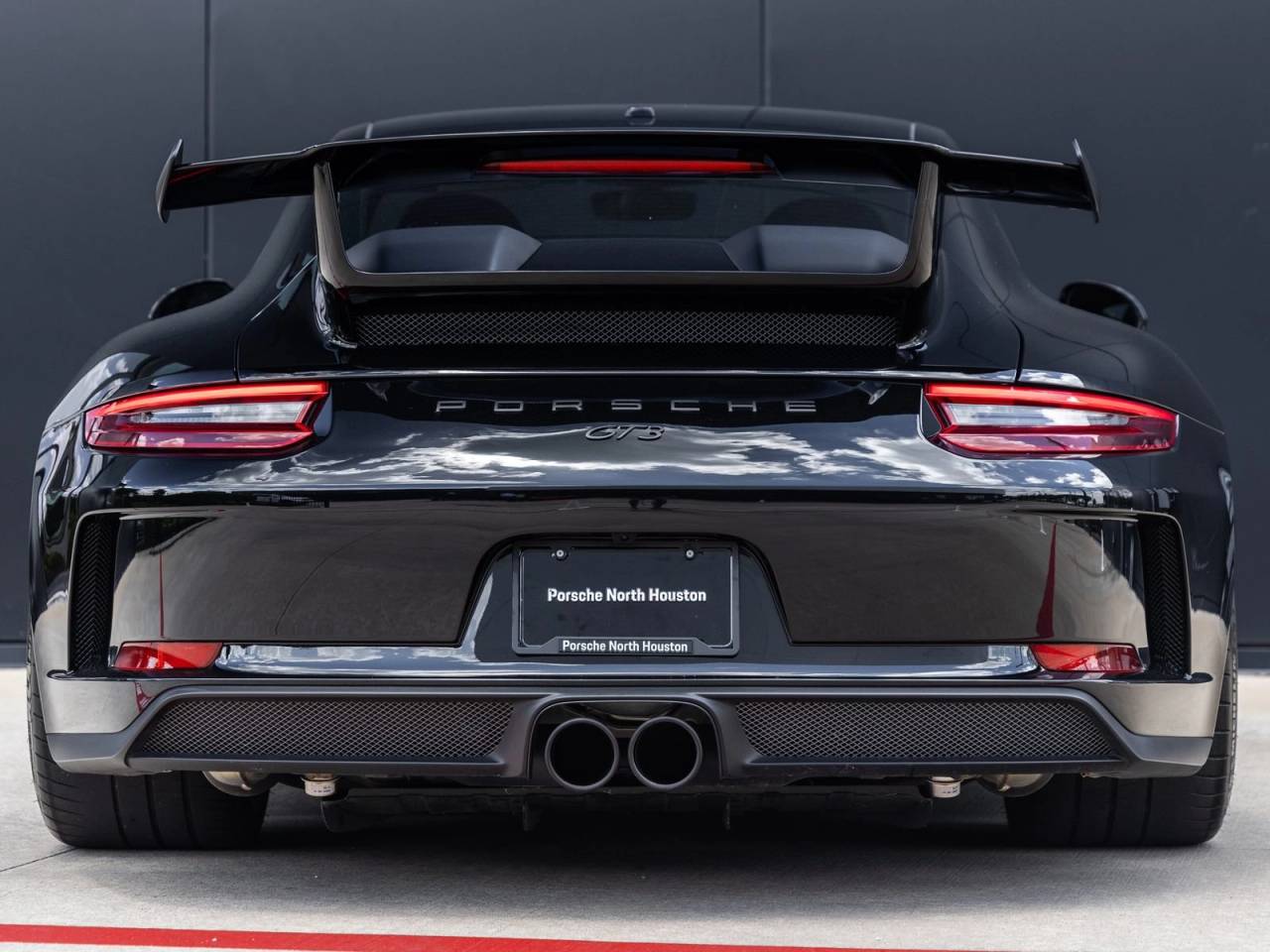 2018 Porsche 911 911 GT3