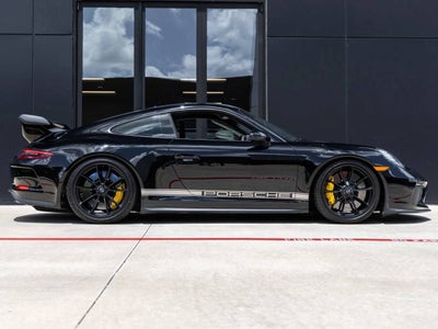 2018 Porsche 911 911 GT3