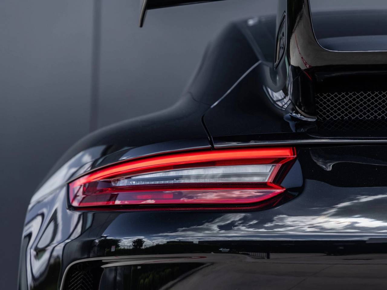 2018 Porsche 911 911 GT3