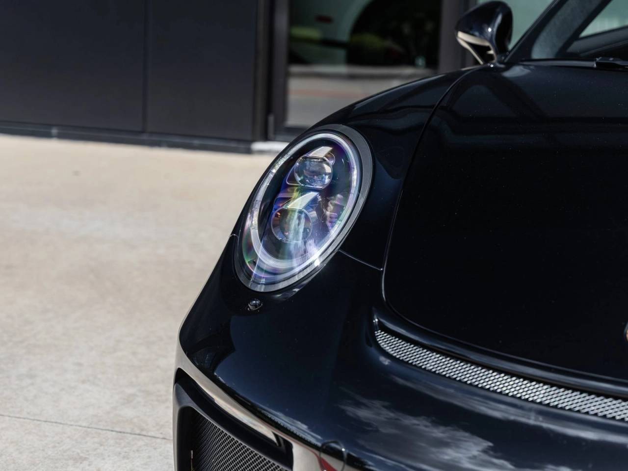 2018 Porsche 911 911 GT3