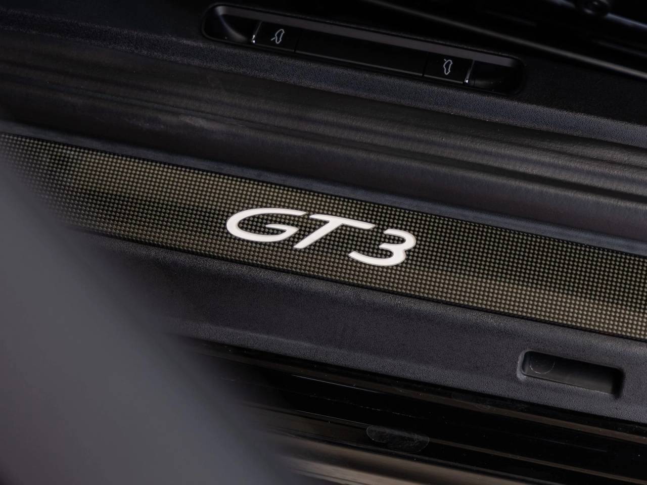 2018 Porsche 911 911 GT3